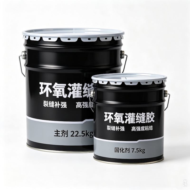 龙亭裂缝修复封闭胶